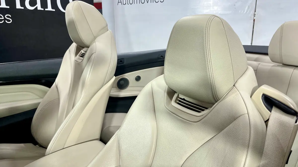 Mirá esta publicación de BMW Serie 4