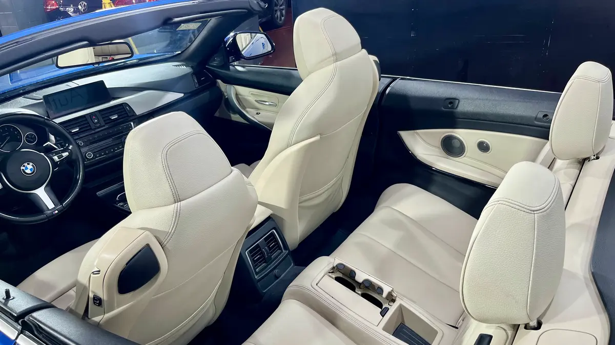 Mira esta publicación de BMW Serie 4 2017 en Motordil