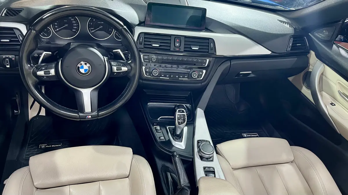 Mirá esta publicación de BMW Serie 4