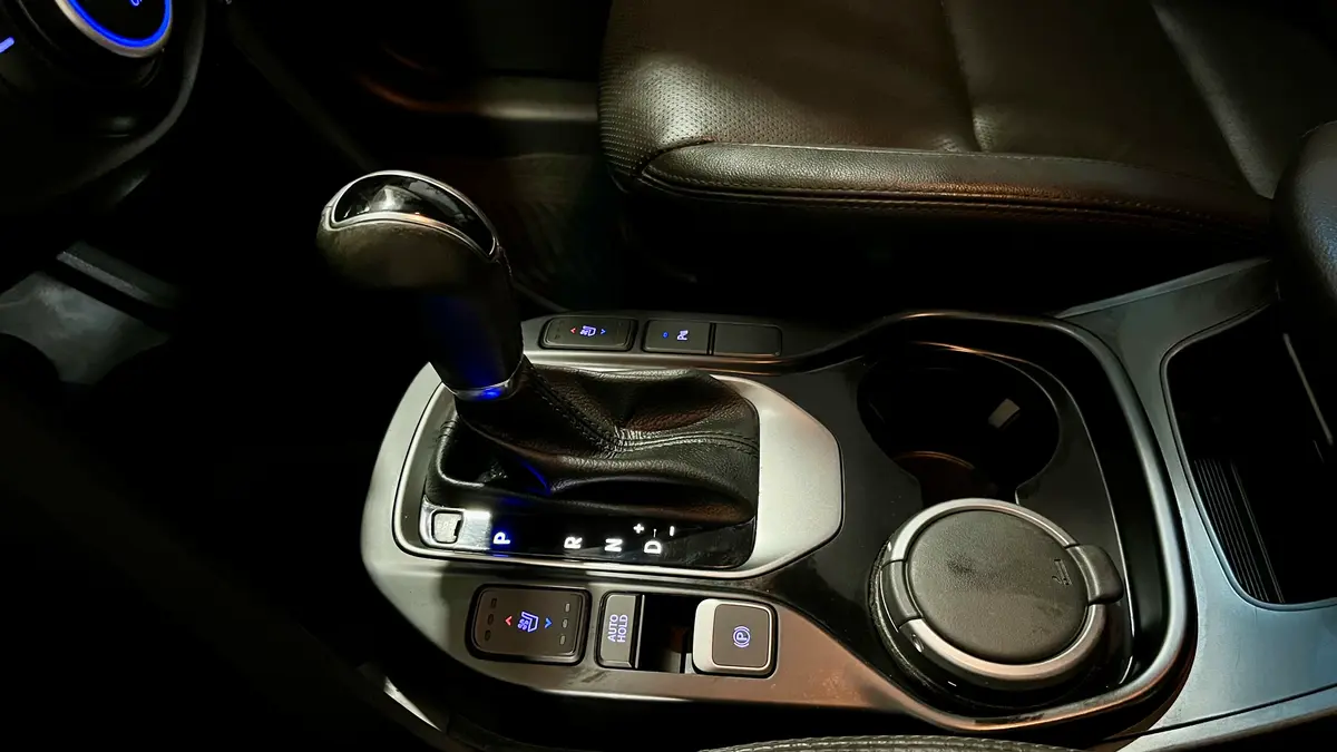 Mirá esta publicación de Hyundai Grand Santa Fe