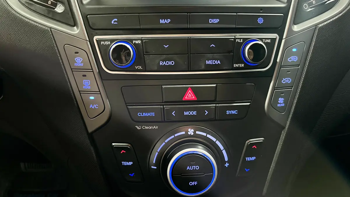 Mirá esta publicación de Hyundai Grand Santa Fe