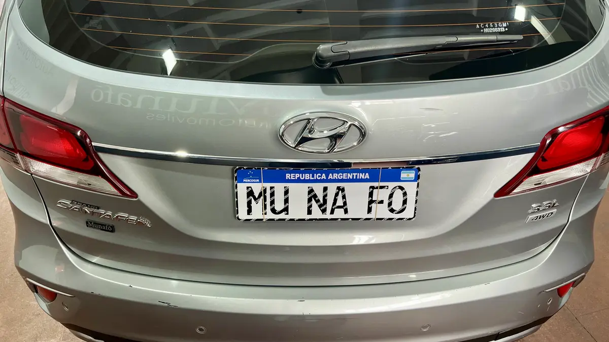 Mirá esta publicación de Hyundai Grand Santa Fe