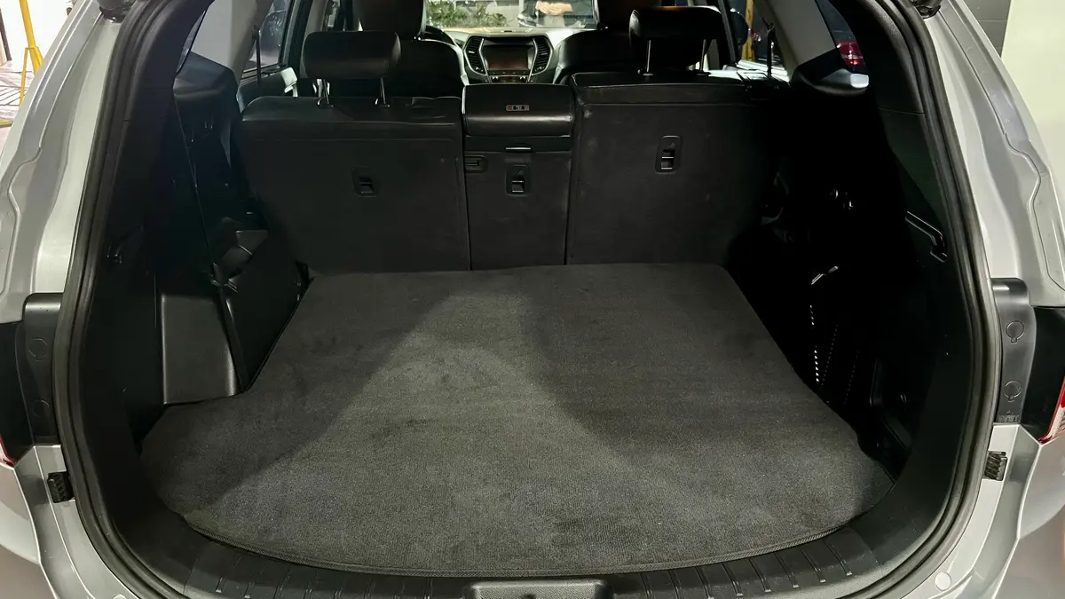 Mirá esta publicación de Hyundai Grand Santa Fe