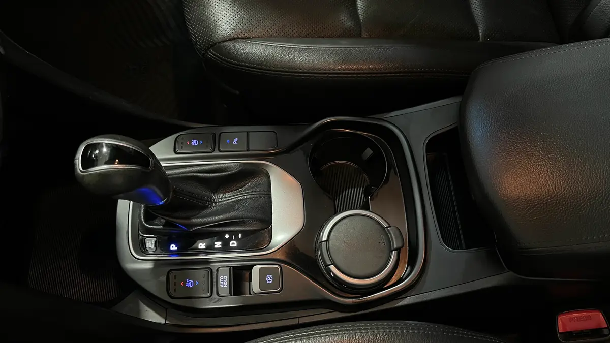 Mirá esta publicación de Hyundai Grand Santa Fe