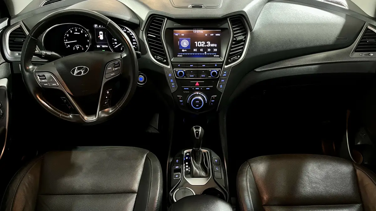 Mirá esta publicación de Hyundai Grand Santa Fe