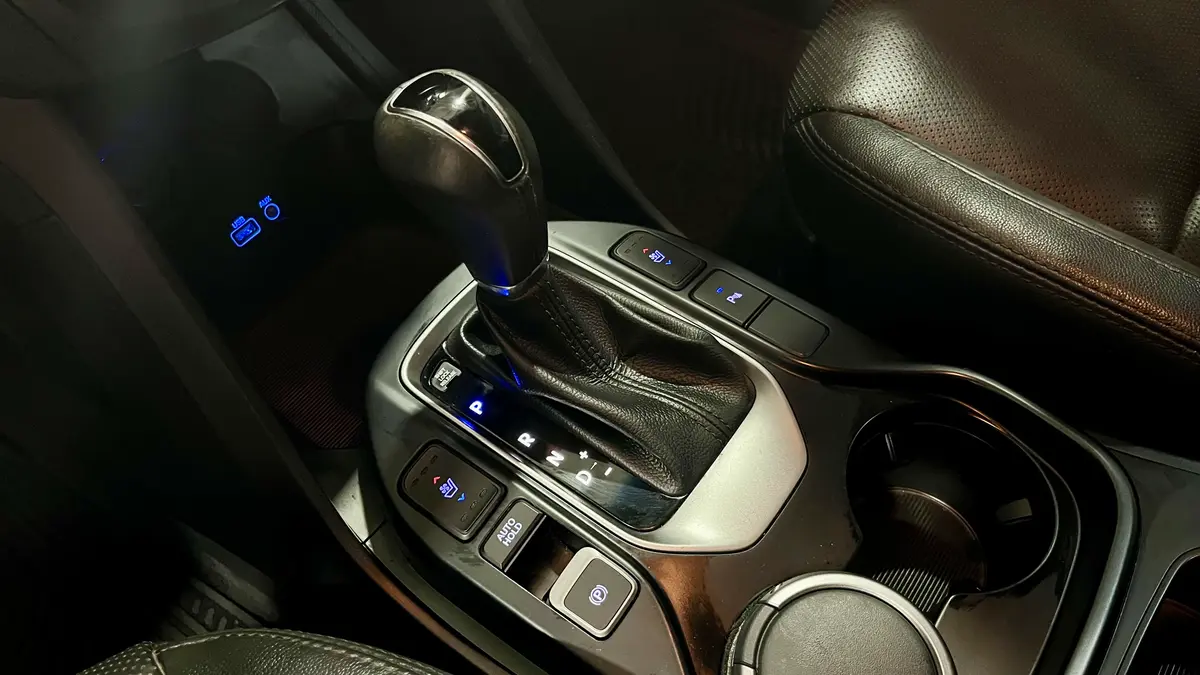 Mirá esta publicación de Hyundai Grand Santa Fe