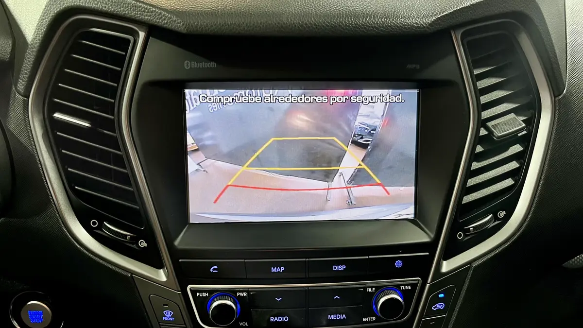 Mirá esta publicación de Hyundai Grand Santa Fe