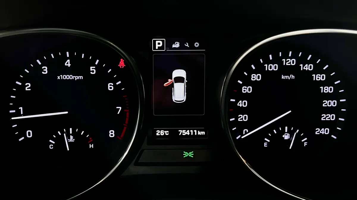 Mirá esta publicación de Hyundai Grand Santa Fe