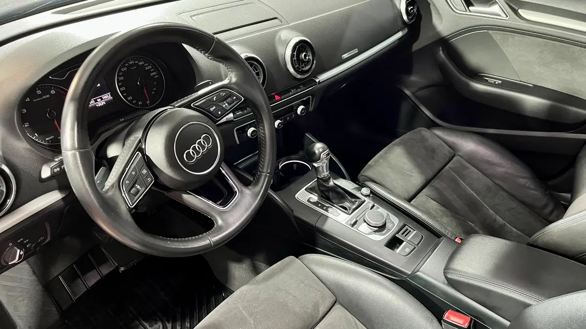 Mirá esta publicación de Audi A3