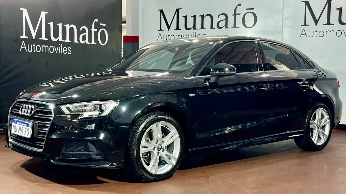 Mira esta publicación de Audi A3 2019 en Motordil