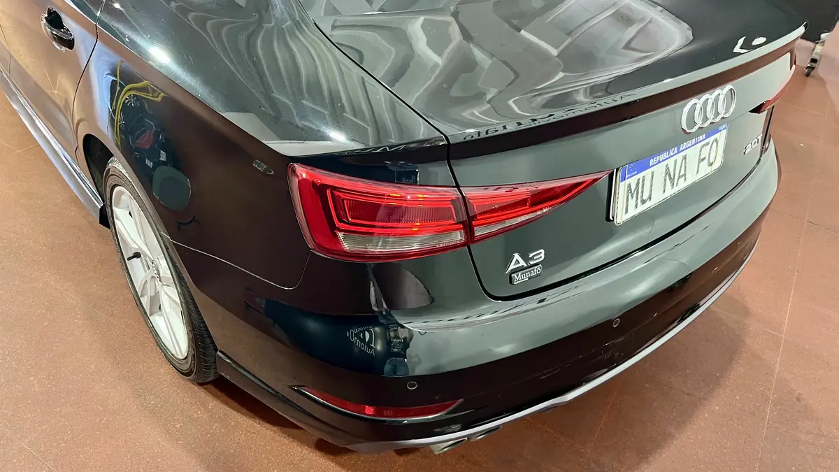 Mira esta publicación de Audi A3 2019 en Motordil