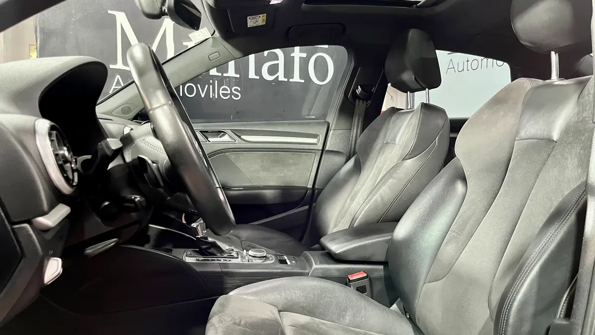 Mira esta publicación de Audi A3 2019 en Motordil