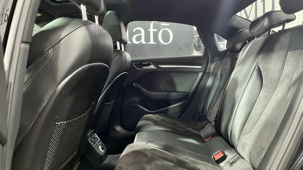 Mirá esta publicación de Audi A3