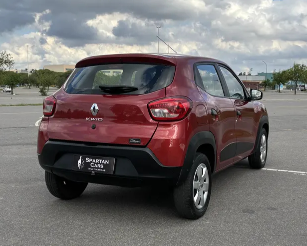 Mira esta publicación de Renault Kwid 2019 en Motordil