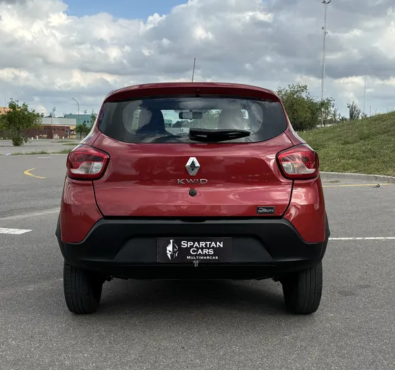 Mira esta publicación de Renault Kwid 2019 en Motordil