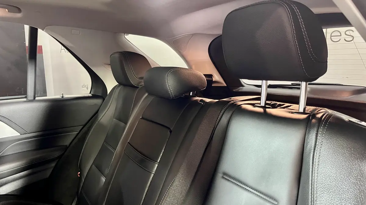 Mirá esta publicación de Mercedes Benz GLE