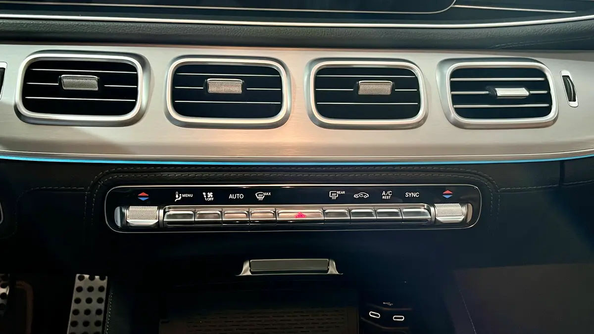 Mirá esta publicación de Mercedes Benz GLE