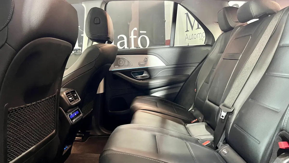 Mirá esta publicación de Mercedes Benz GLE