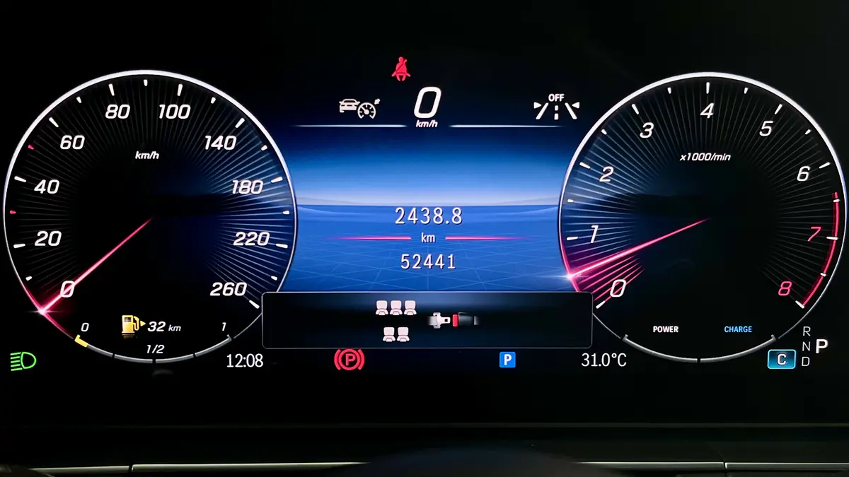 Mirá esta publicación de Mercedes Benz GLE