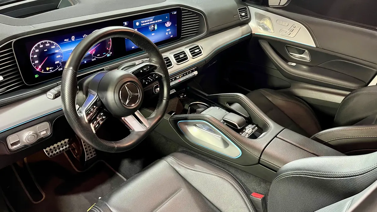 Mirá esta publicación de Mercedes Benz GLE