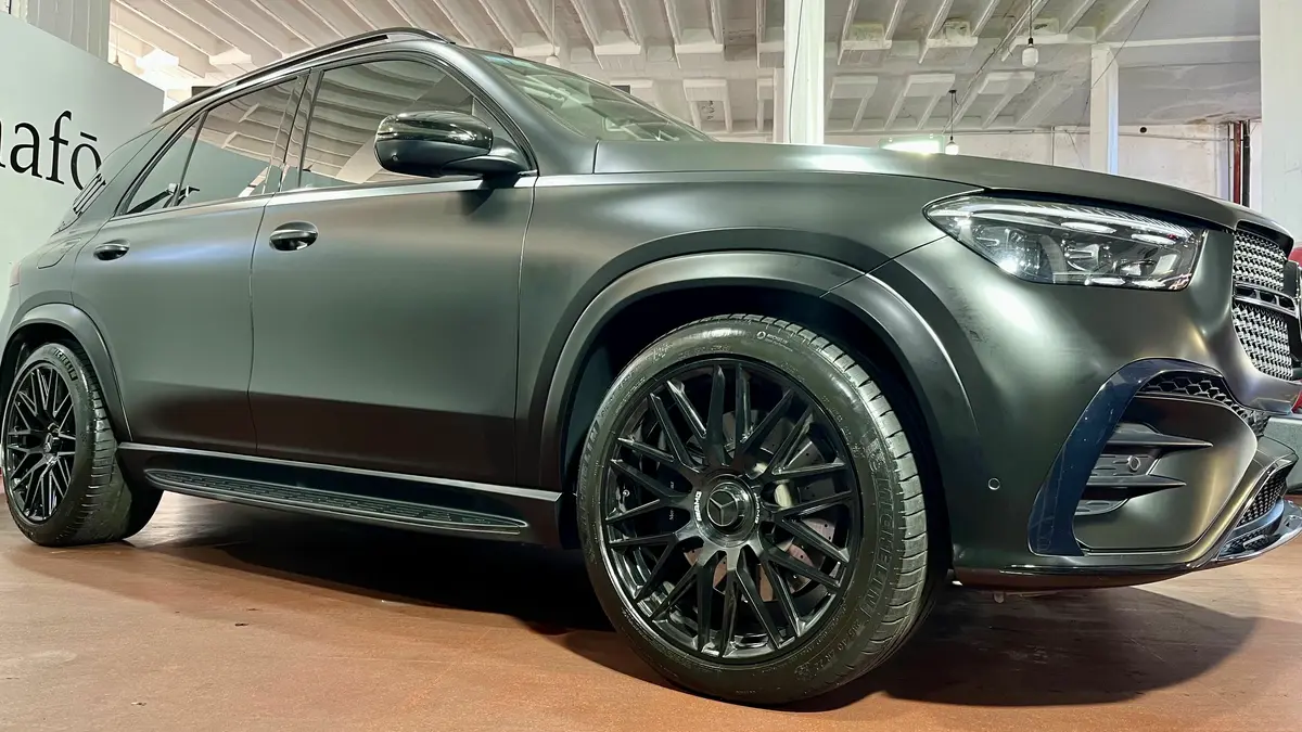 Mirá esta publicación de Mercedes Benz GLE