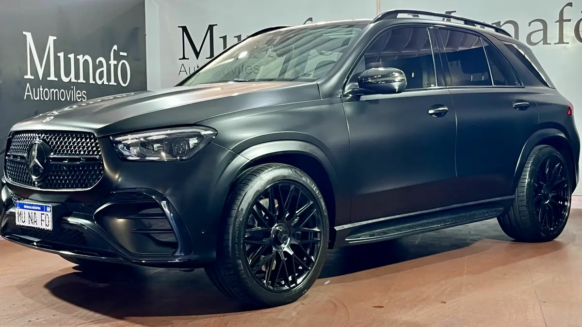 Mira esta publicación de Mercedes Benz GLE 2024 en Motordil