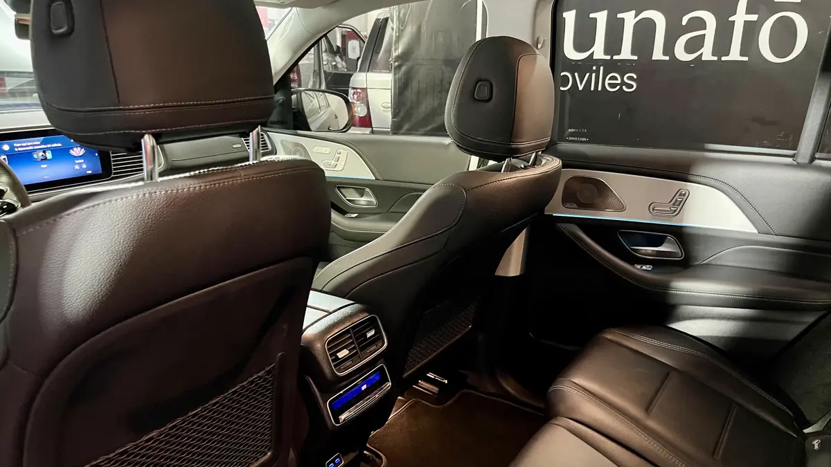 Mirá esta publicación de Mercedes Benz GLE