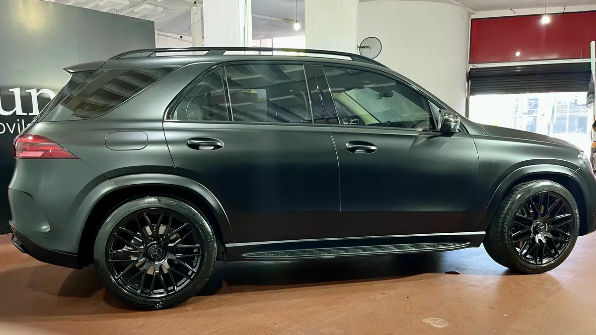 Mirá esta publicación de Mercedes Benz GLE