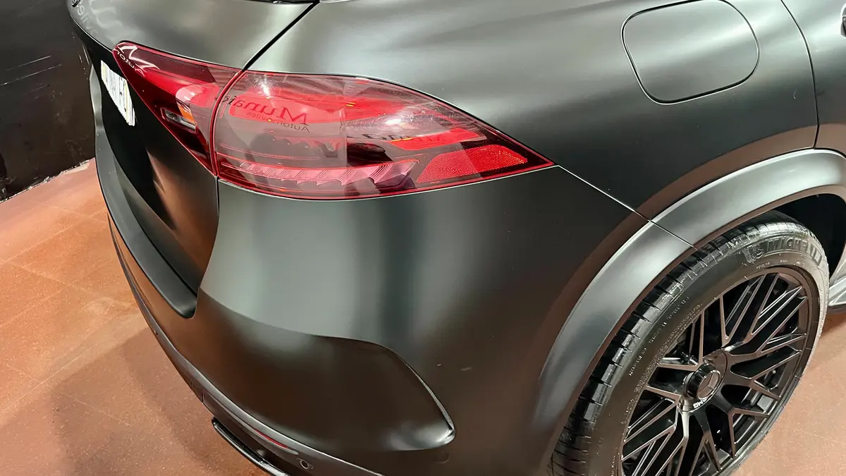 Mira esta publicación de Mercedes Benz GLE 2024 en Motordil