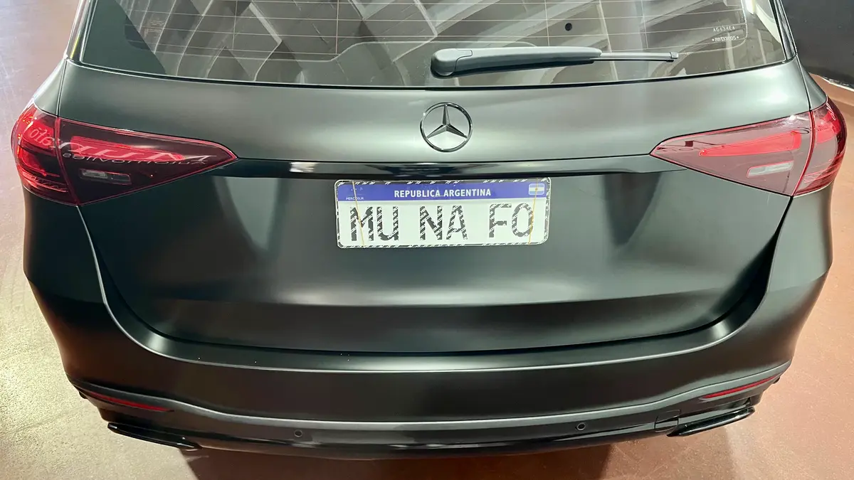 Mira esta publicación de Mercedes Benz GLE 2024 en Motordil