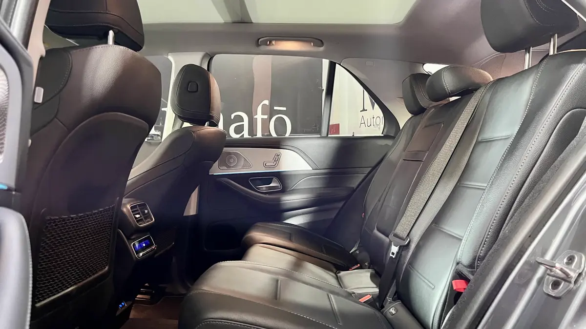 Mirá esta publicación de Mercedes Benz GLE