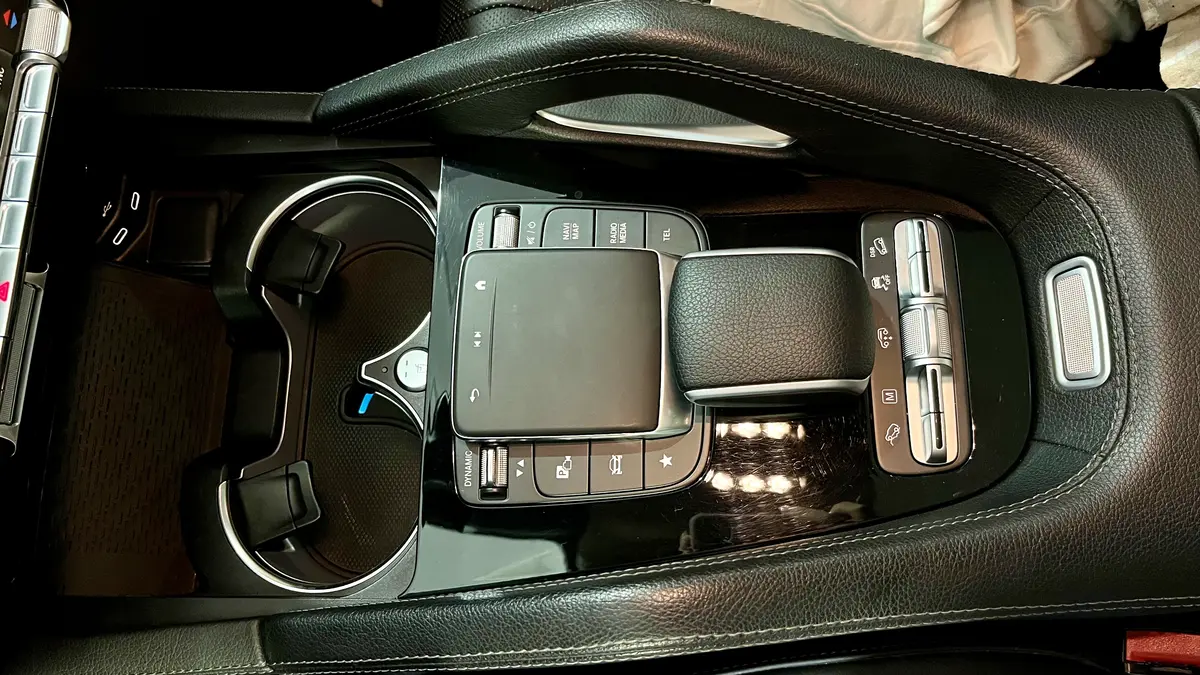 Mirá esta publicación de Mercedes Benz GLE