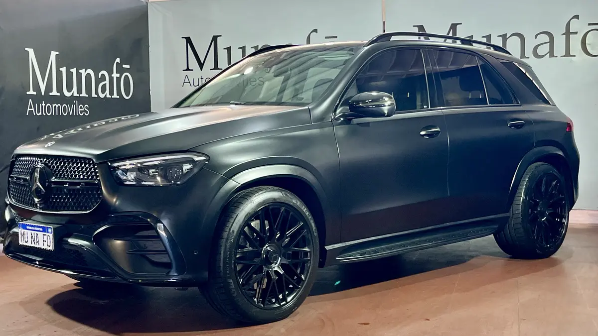 Mira esta publicación de Mercedes Benz GLE 2024 en Motordil