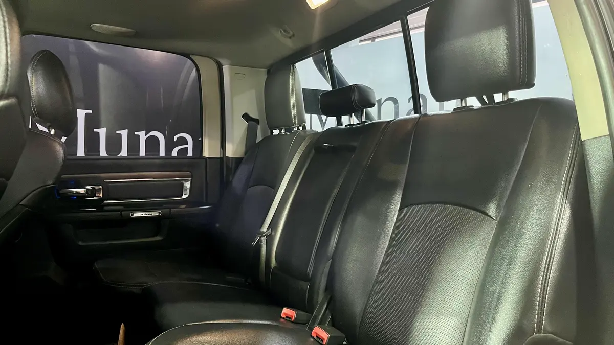 Mirá esta publicación de RAM 1500