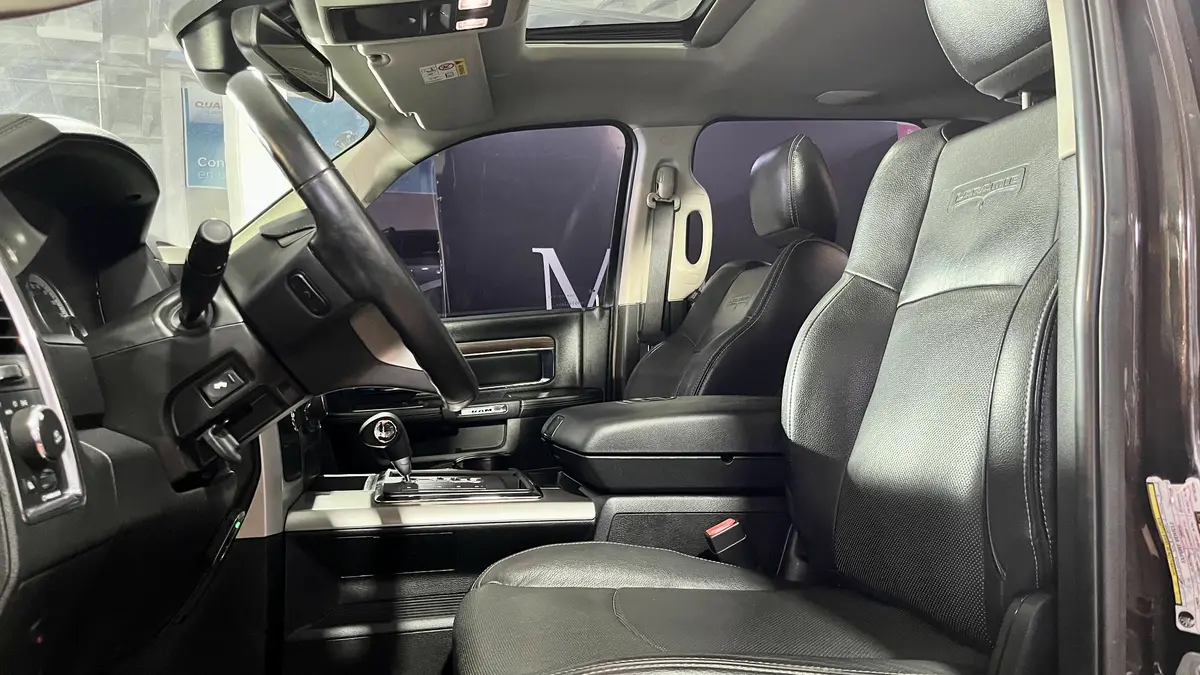 Mira esta publicación de RAM 1500 2018 en Motordil