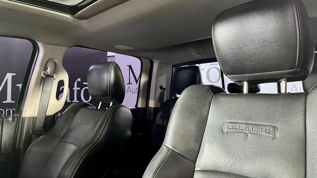 Mirá esta publicación de RAM 1500