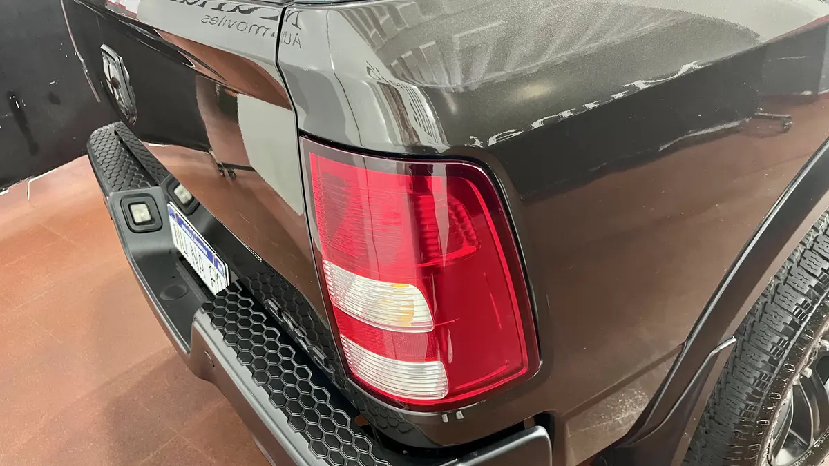 Mira esta publicación de RAM 1500 2018 en Motordil