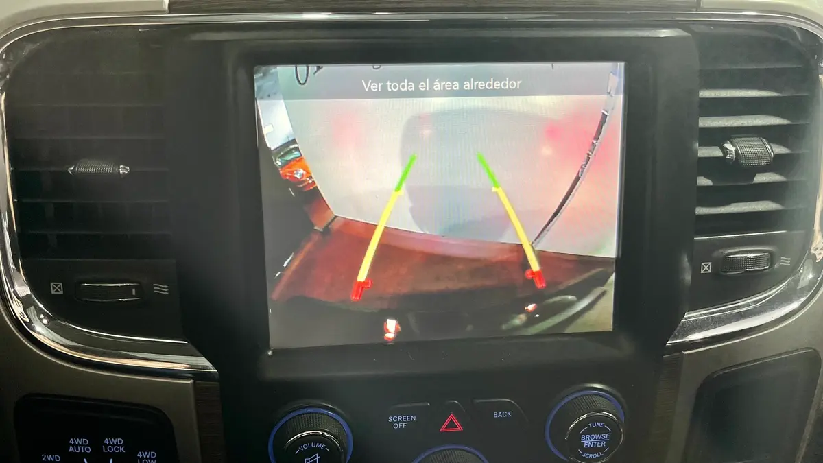 Mirá esta publicación de RAM 1500