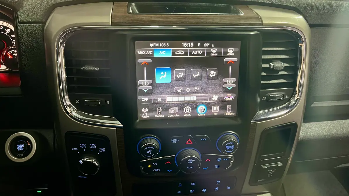 Mirá esta publicación de RAM 1500