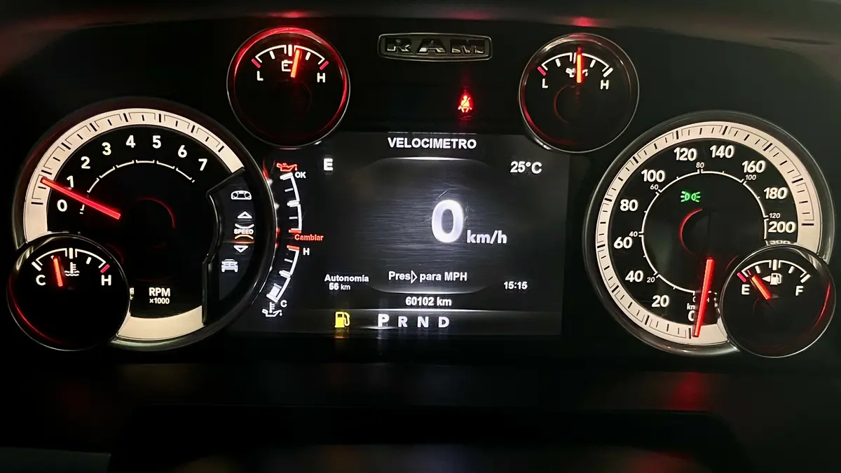 Mirá esta publicación de RAM 1500