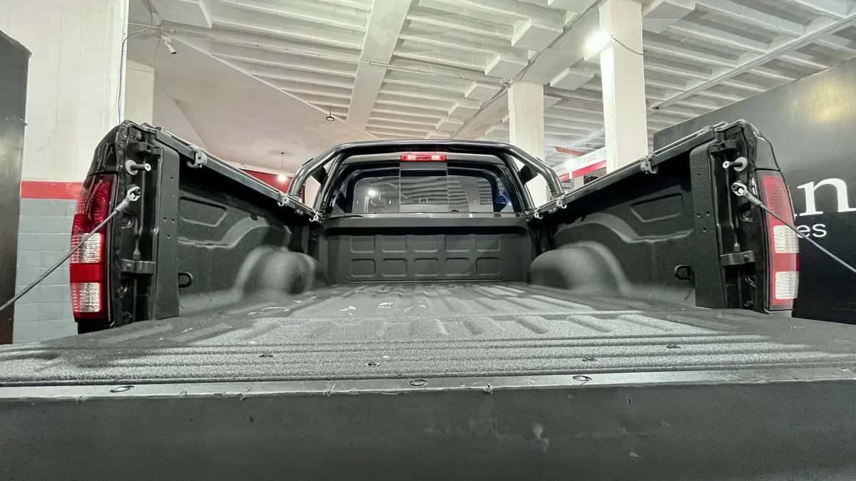 Mira esta publicación de RAM 1500 2018 en Motordil