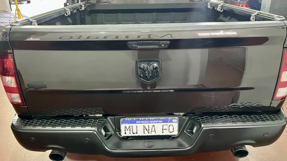 Mira esta publicación de RAM 1500 2018 en Motordil