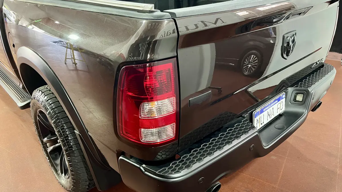 Mira esta publicación de RAM 1500 2018 en Motordil