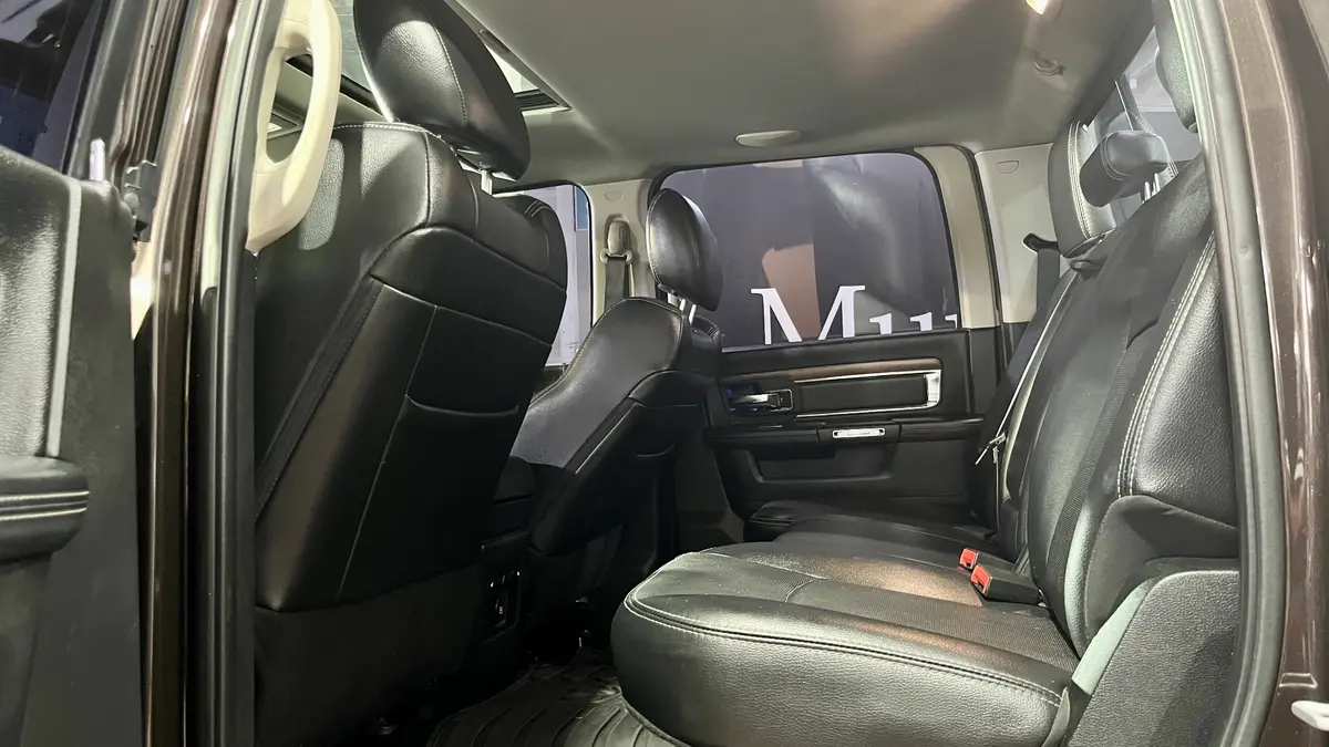 Mirá esta publicación de RAM 1500