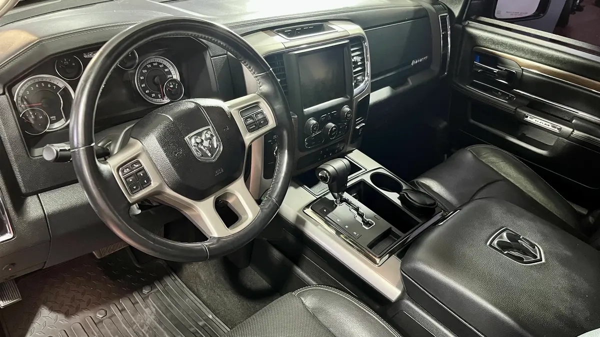 Mirá esta publicación de RAM 1500