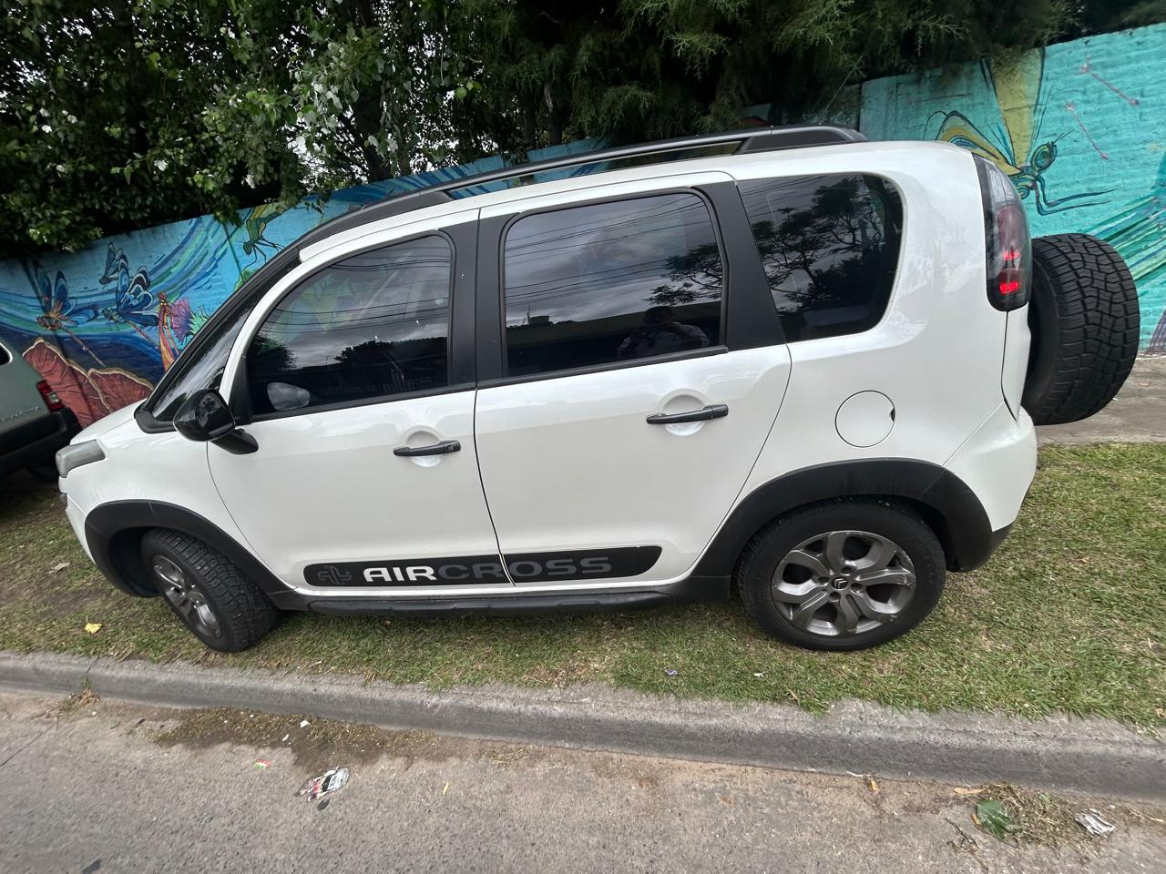 Mira esta publicación de Citroen C 3 Aircross 2016 en Motordil