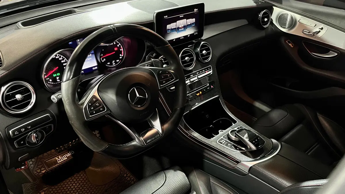 Mirá esta publicación de Mercedes Benz GLC