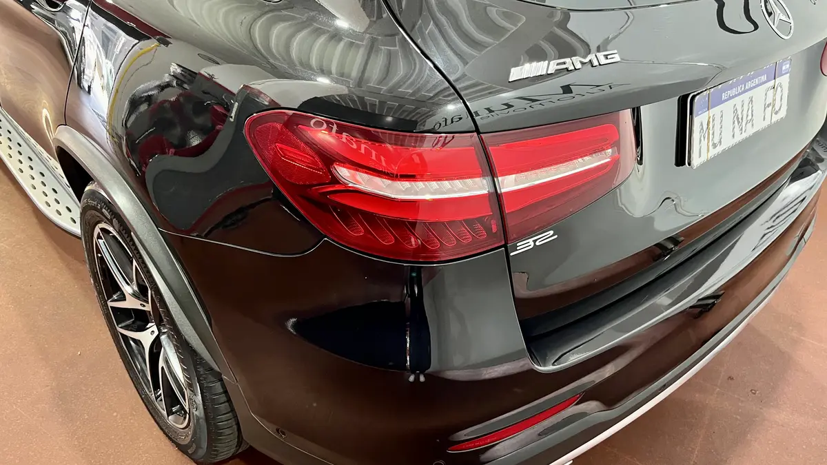 Mira esta publicación de Mercedes Benz GLC 2017 en Motordil