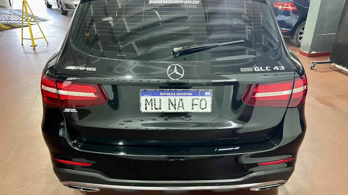 Mirá esta publicación de Mercedes Benz GLC