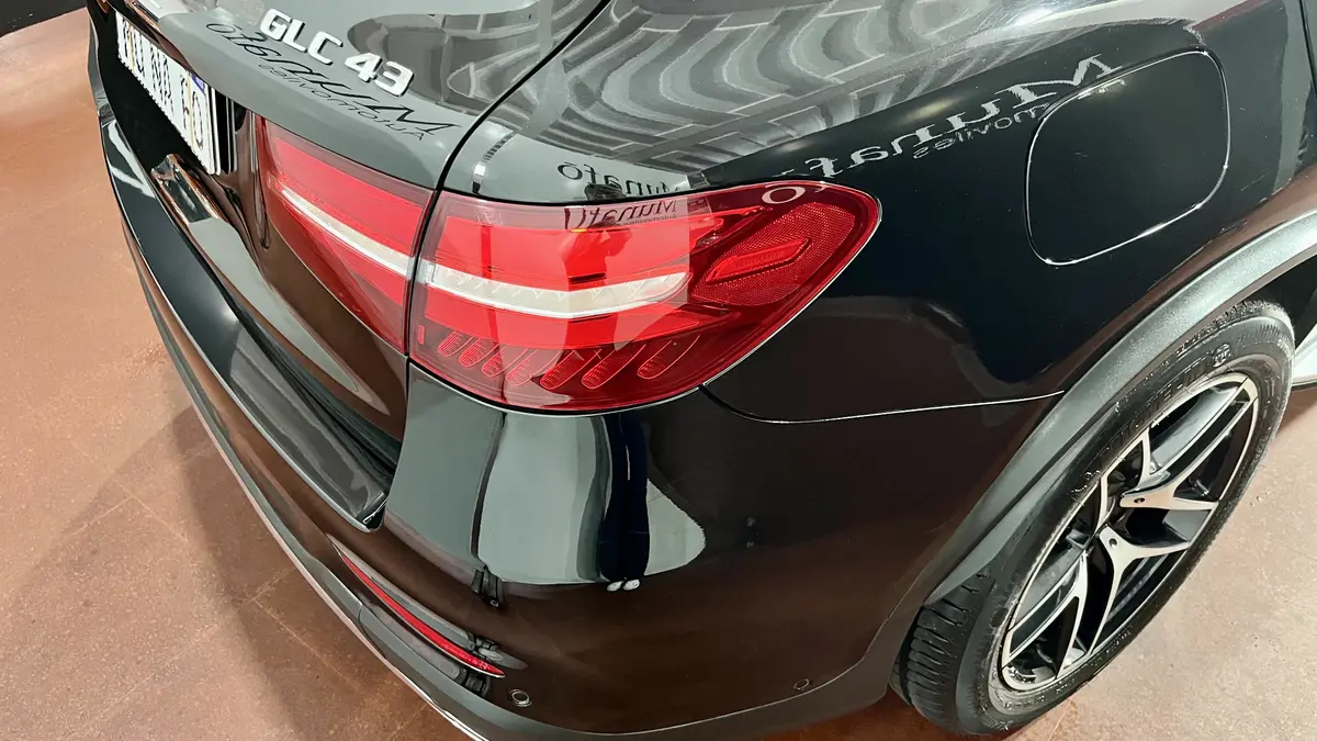 Mira esta publicación de Mercedes Benz GLC 2017 en Motordil